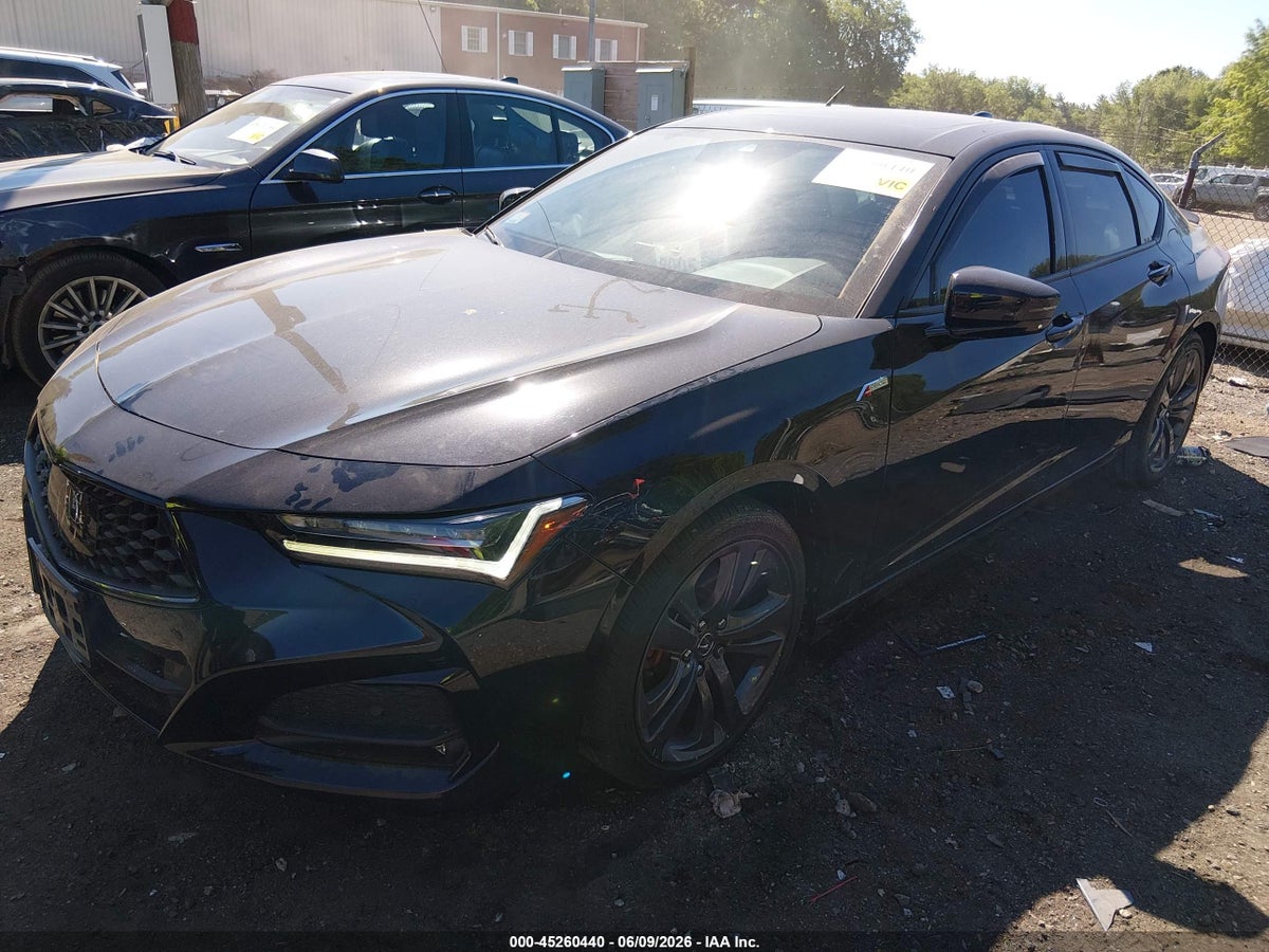 2022 ACURA TLX A-SPEC PACKAGE — снимка 2