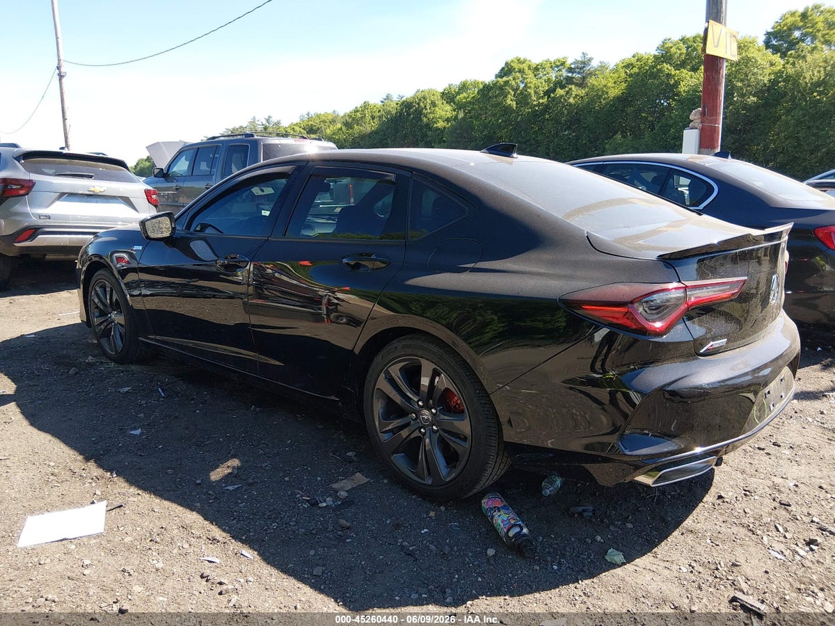 2022 ACURA TLX A-SPEC PACKAGE — снимка 3