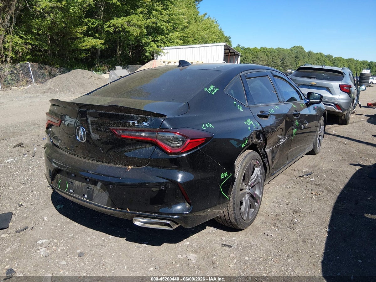 2022 ACURA TLX A-SPEC PACKAGE — снимка 4