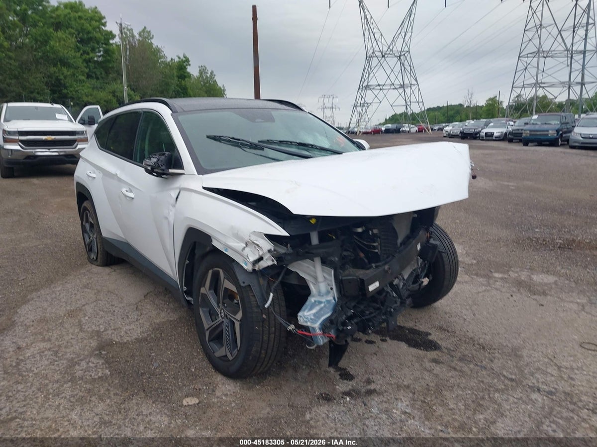 2024 HYUNDAI TUCSON PLUG-IN HYBRID LIMITED