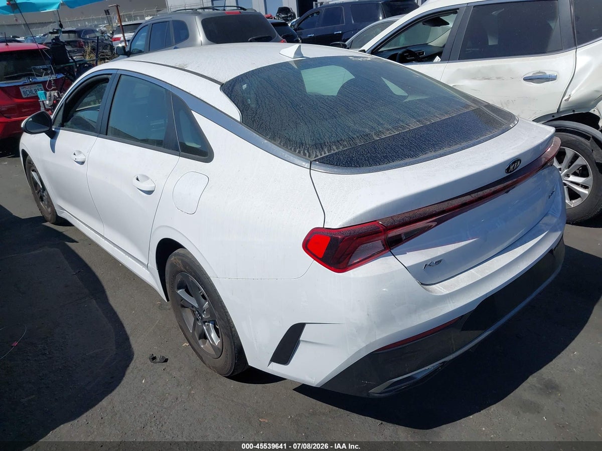 2021 KIA K5 LXS — снимка 3