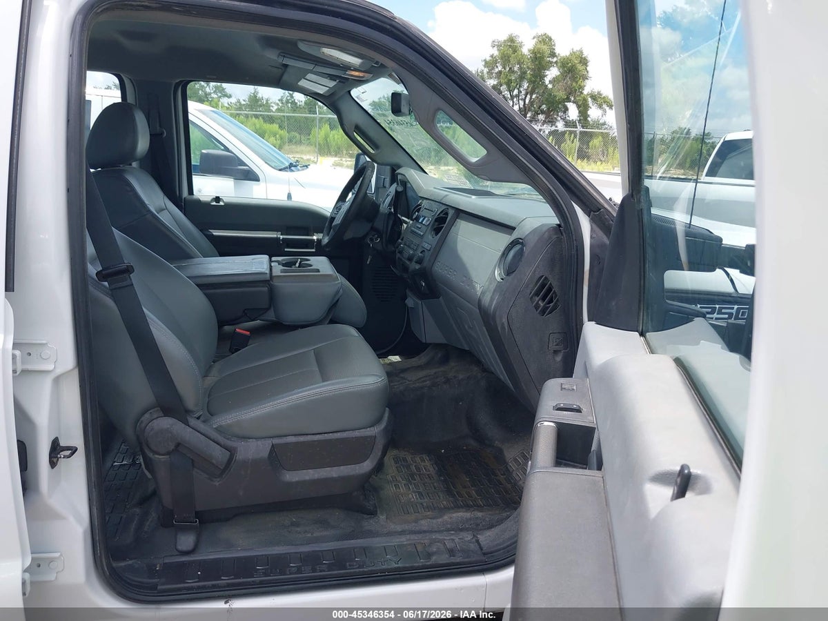 2016 FORD F-250 XL — снимка 5