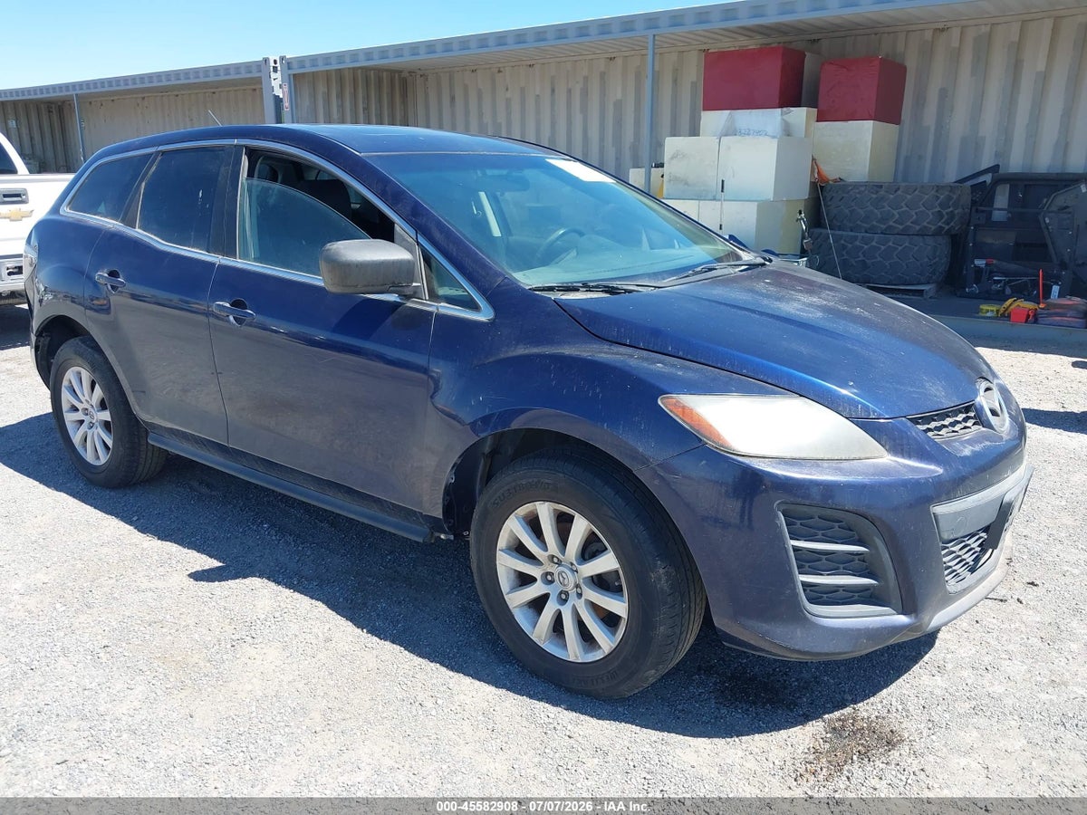 2010 MAZDA CX-7 I SPORT