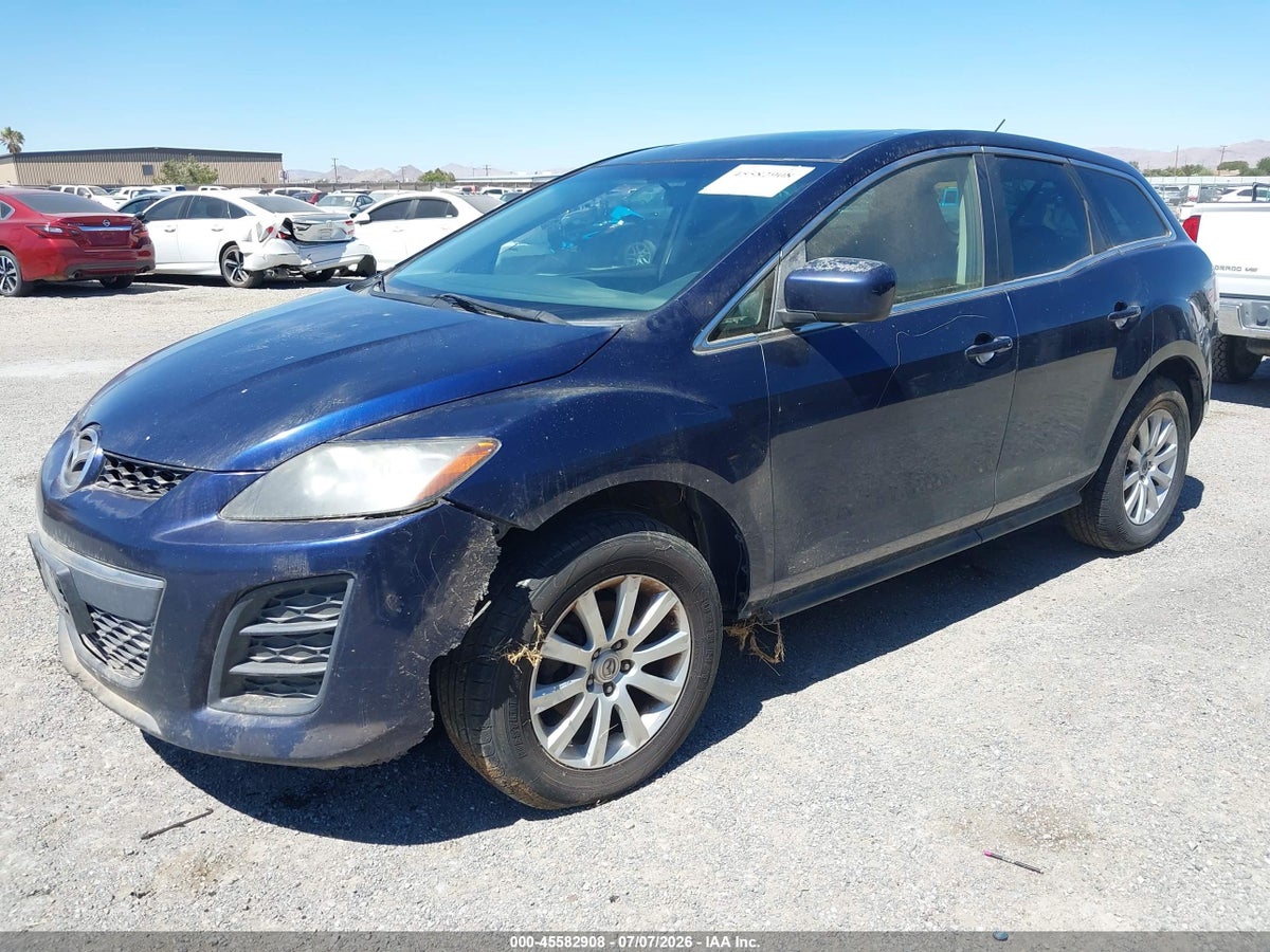 2010 MAZDA CX-7 I SPORT — снимка 2