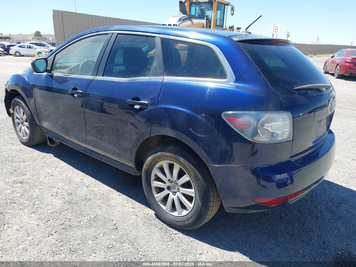 2010 MAZDA CX-7 I SPORT — снимка 3