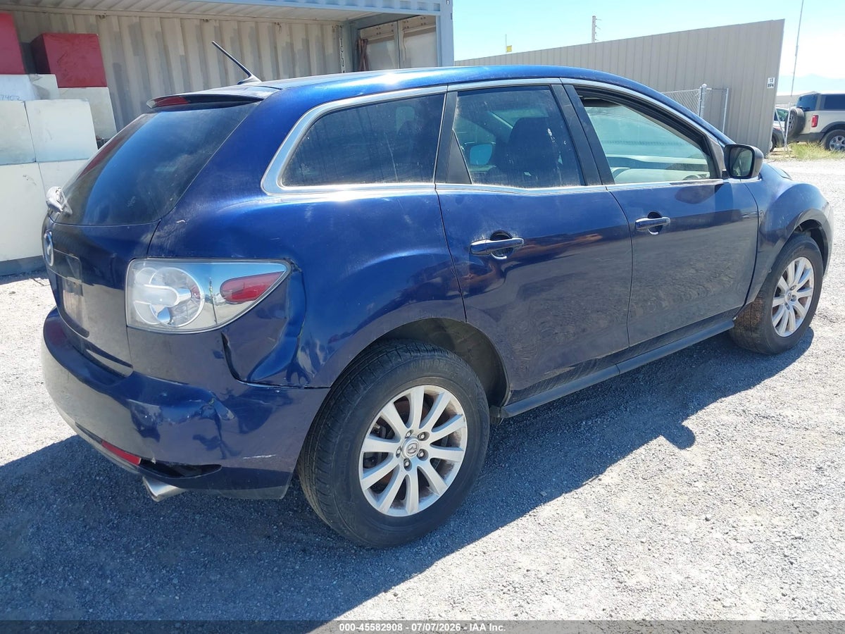 2010 MAZDA CX-7 I SPORT — снимка 4