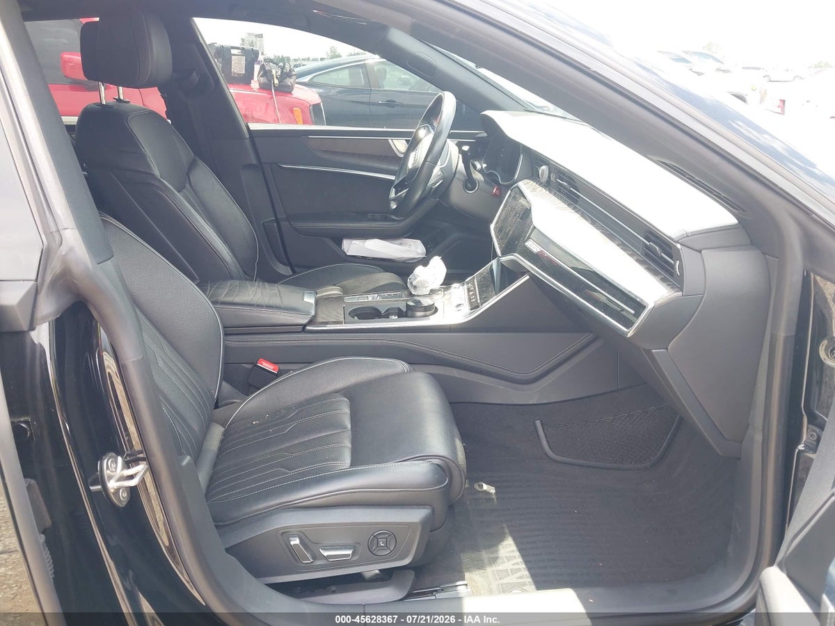 2021 AUDI A7 SPORTBACK PRESTIGE 55 TFSI E QUATTRO S TRONIC — снимка 5