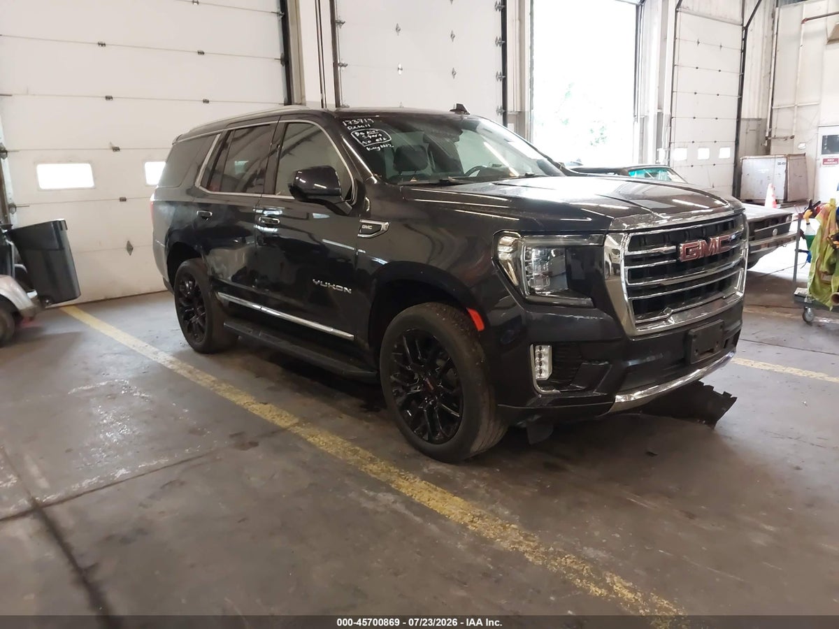 2023 GMC YUKON 4WD SLT