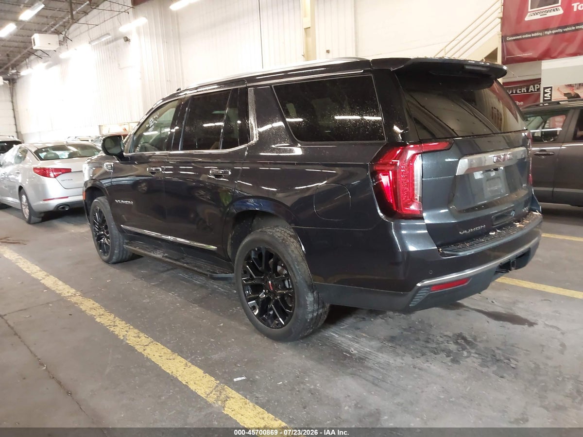 2023 GMC YUKON 4WD SLT — снимка 3