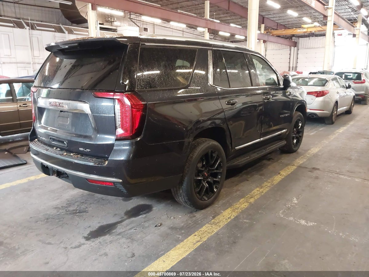 2023 GMC YUKON 4WD SLT — снимка 4