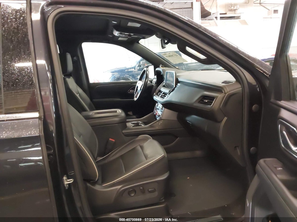 2023 GMC YUKON 4WD SLT — снимка 5