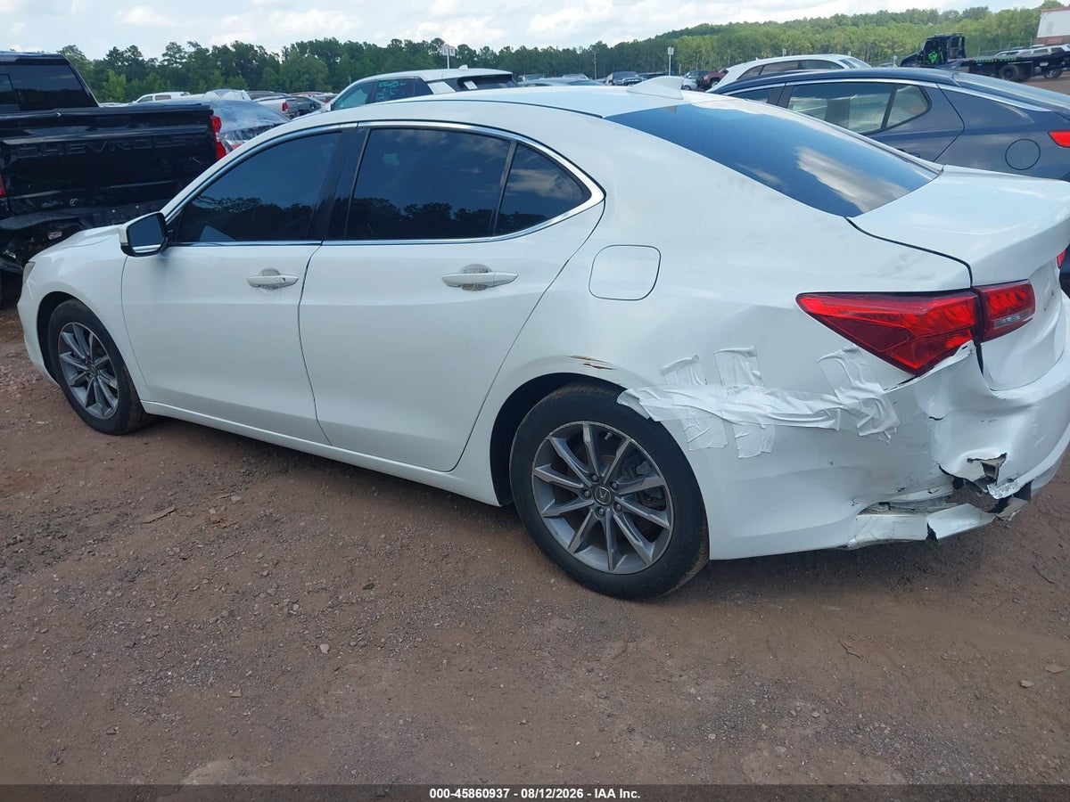 2018 ACURA TLX — снимка 3