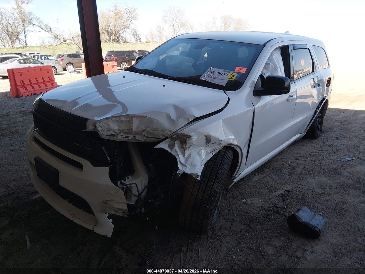 2020 DODGE DURANGO GT AWD — снимка 2