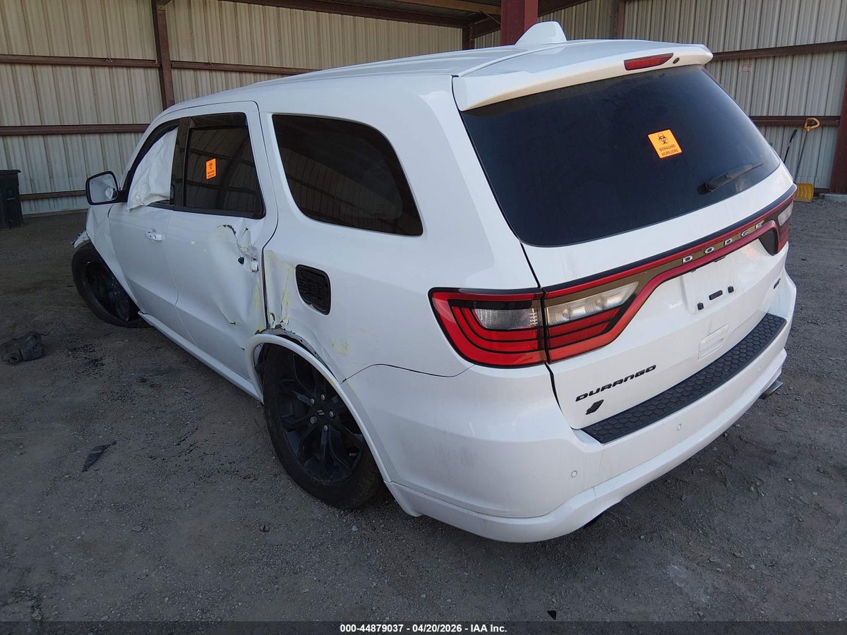 2020 DODGE DURANGO GT AWD — снимка 3