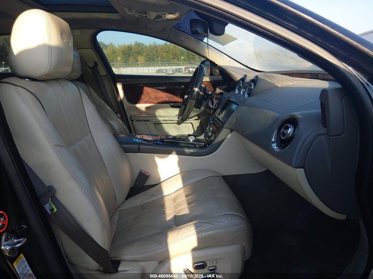 2011 JAGUAR XJ XJL — снимка 5