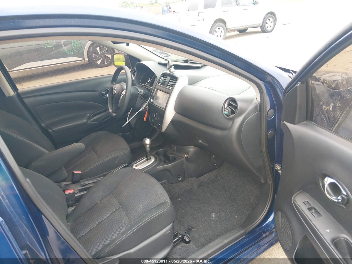 2018 NISSAN VERSA 1.6 SV — снимка 5