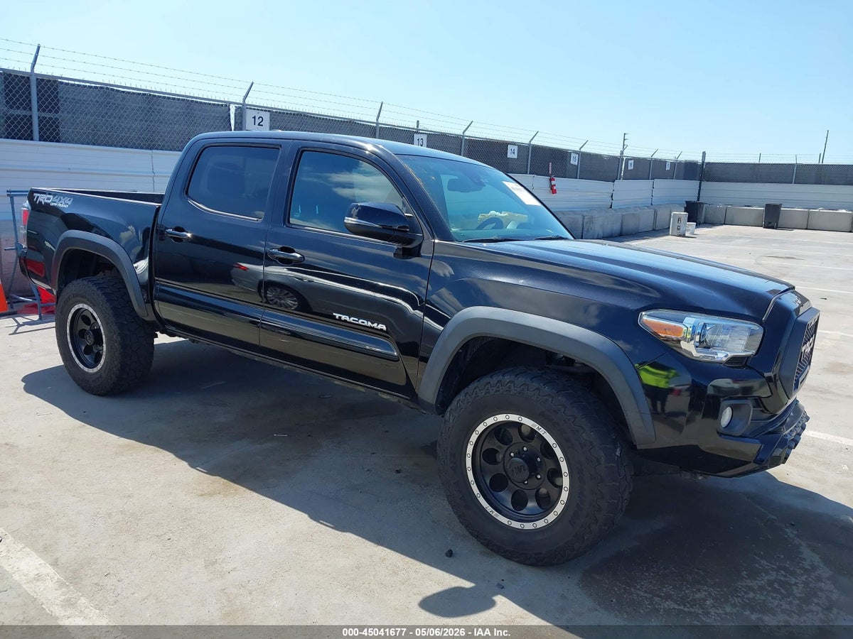 2021 TOYOTA TACOMA TRD OFF-ROAD