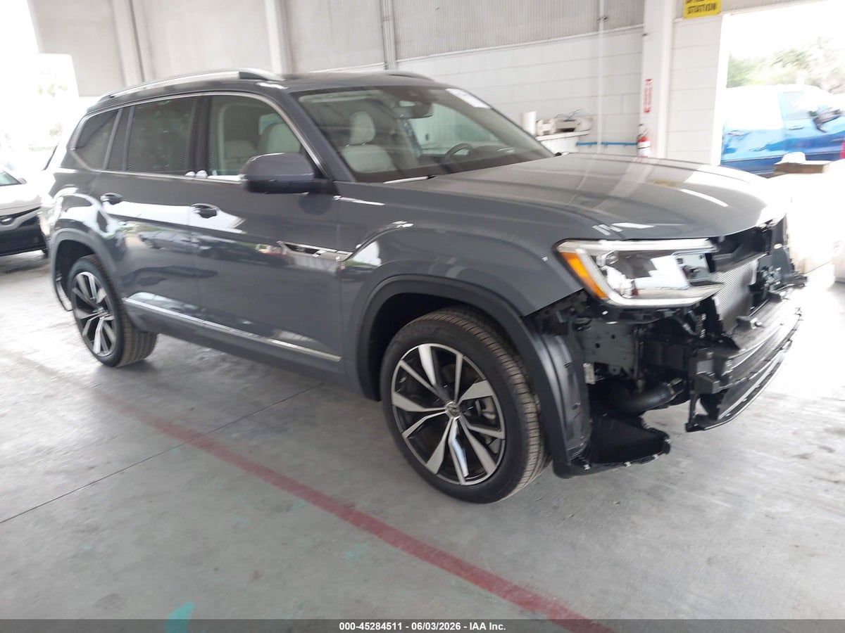 2026 VOLKSWAGEN ATLAS SEL PREMIUM R-LINE