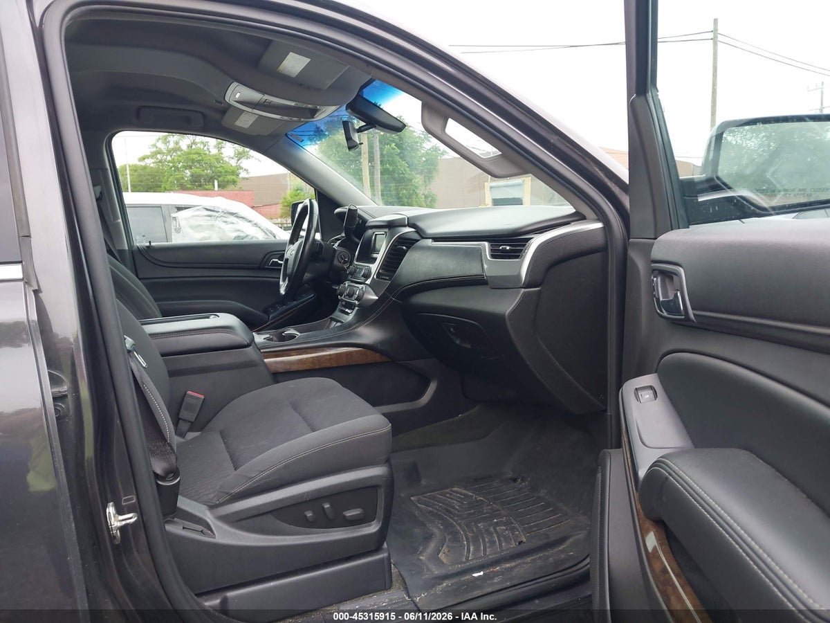2015 CHEVROLET SUBURBAN LS — снимка 5