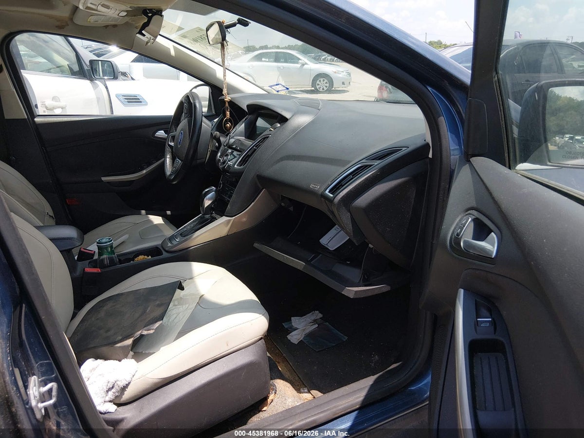 2018 FORD FOCUS TITANIUM — снимка 5
