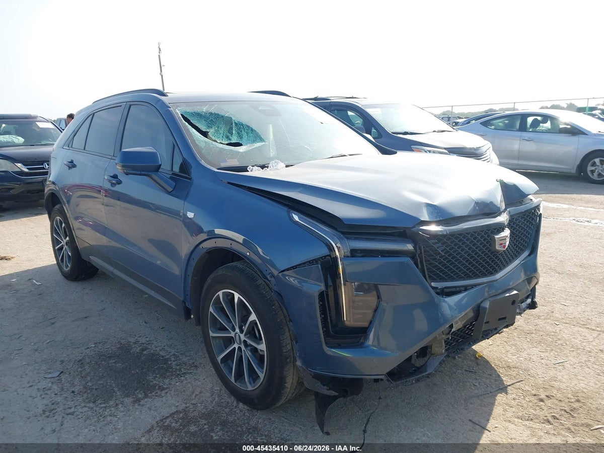 2025 CADILLAC XT4 FWD SPORT