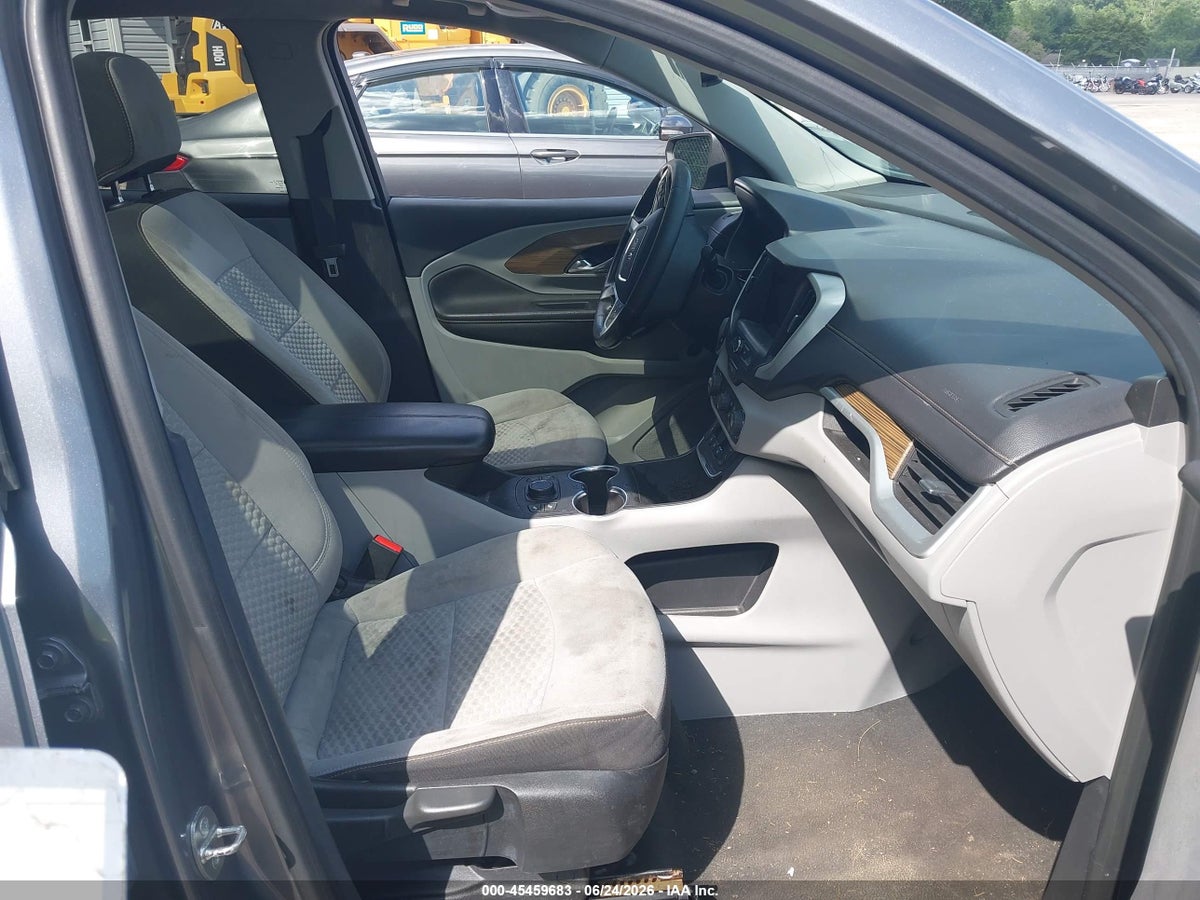 2019 GMC TERRAIN SLE — снимка 5