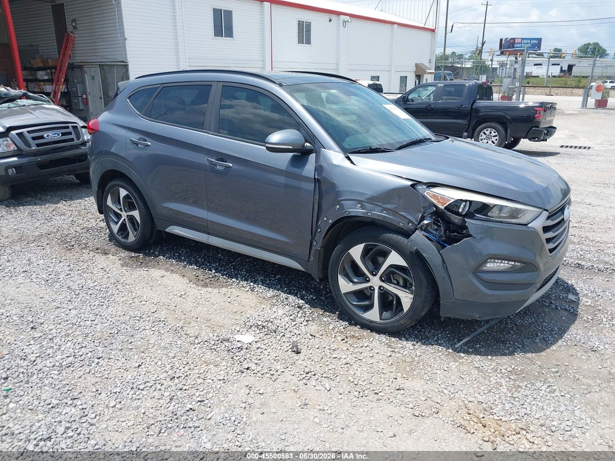 2018 HYUNDAI TUCSON VALUE