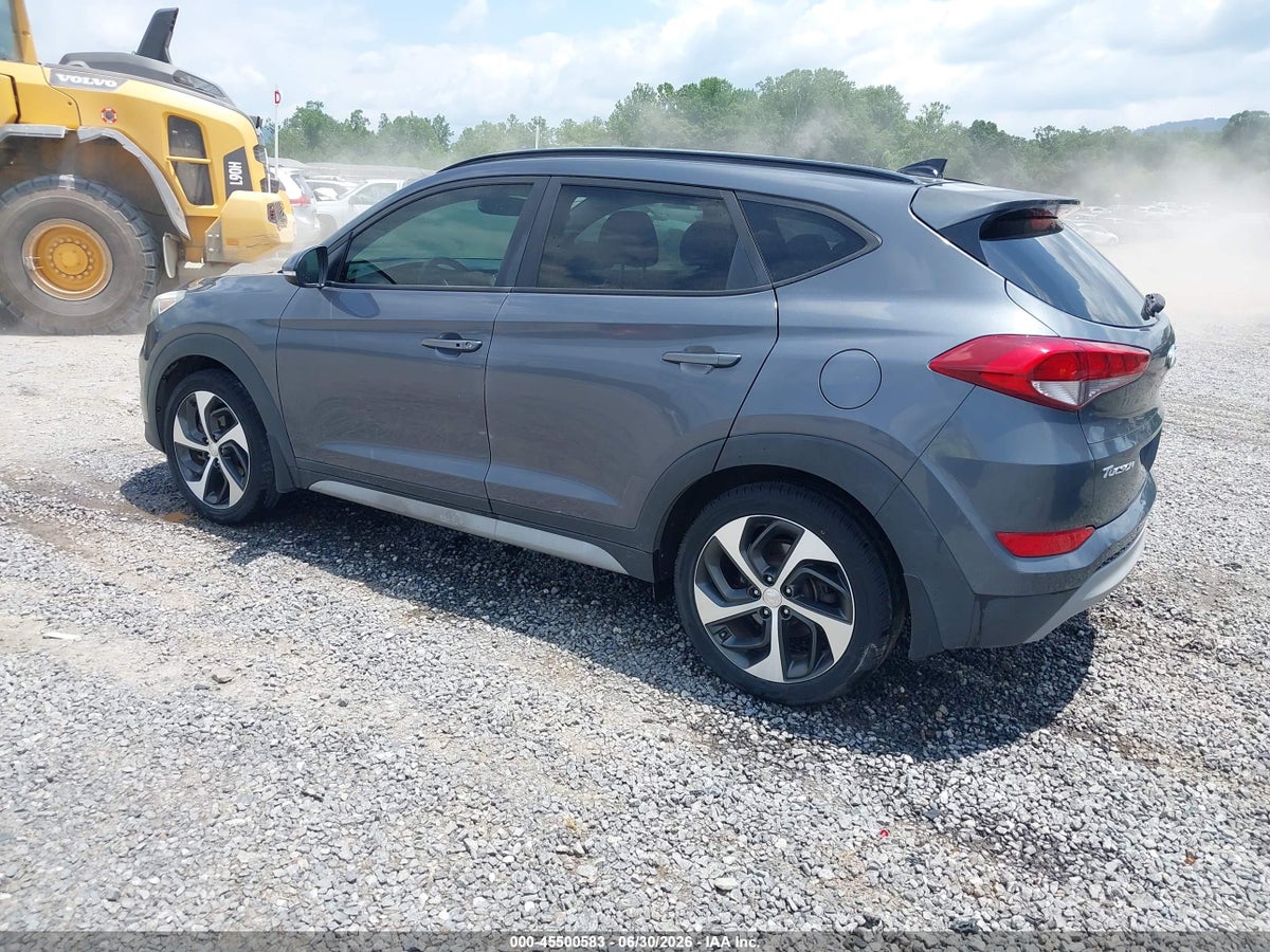 2018 HYUNDAI TUCSON VALUE — снимка 3