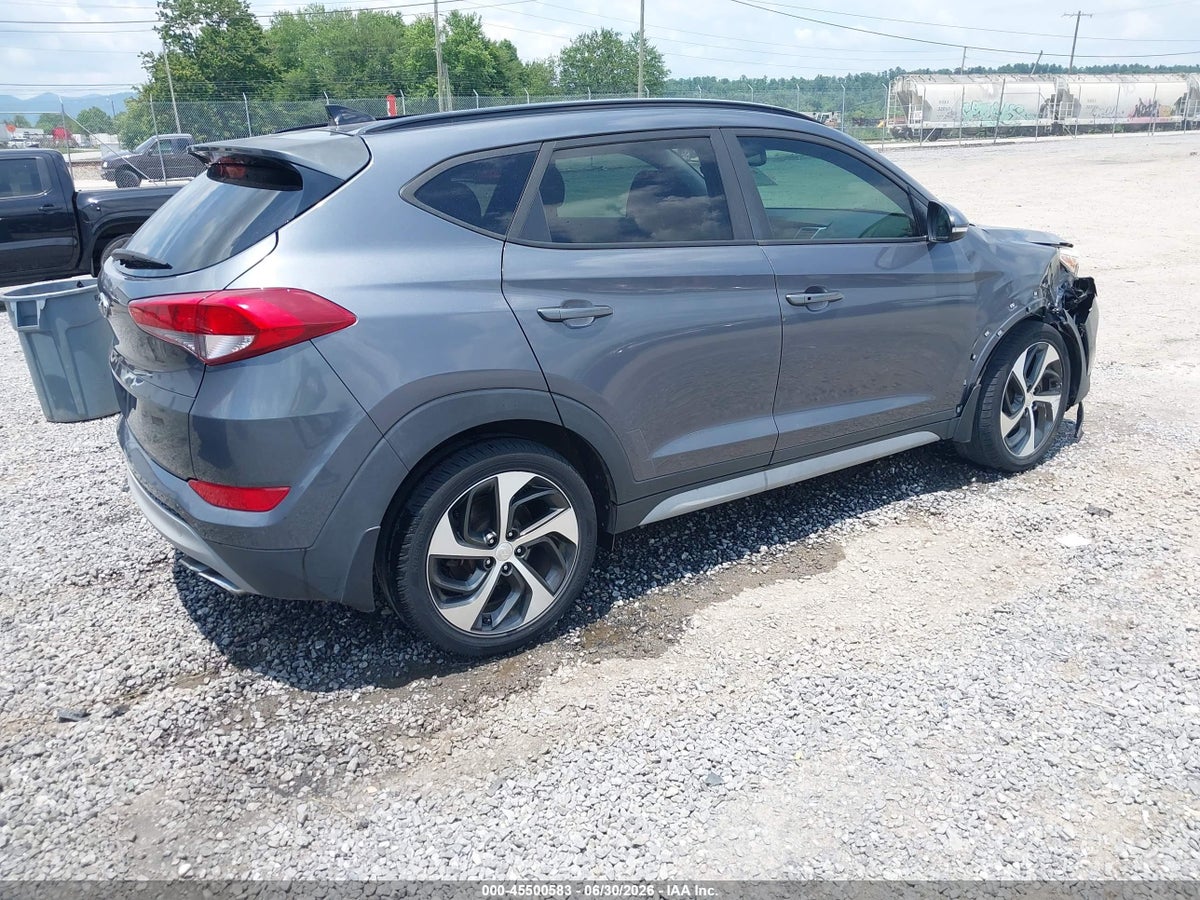 2018 HYUNDAI TUCSON VALUE — снимка 4