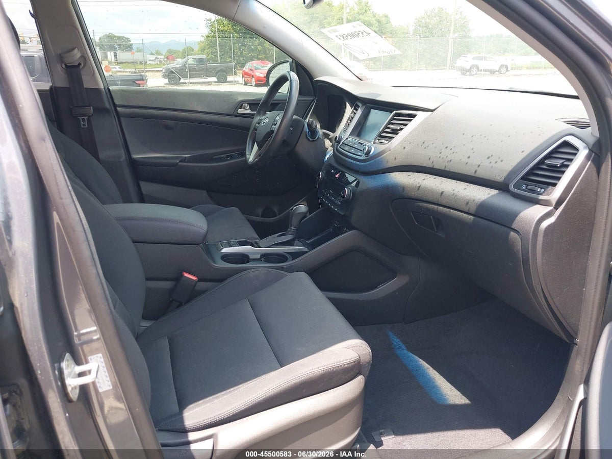 2018 HYUNDAI TUCSON VALUE — снимка 5