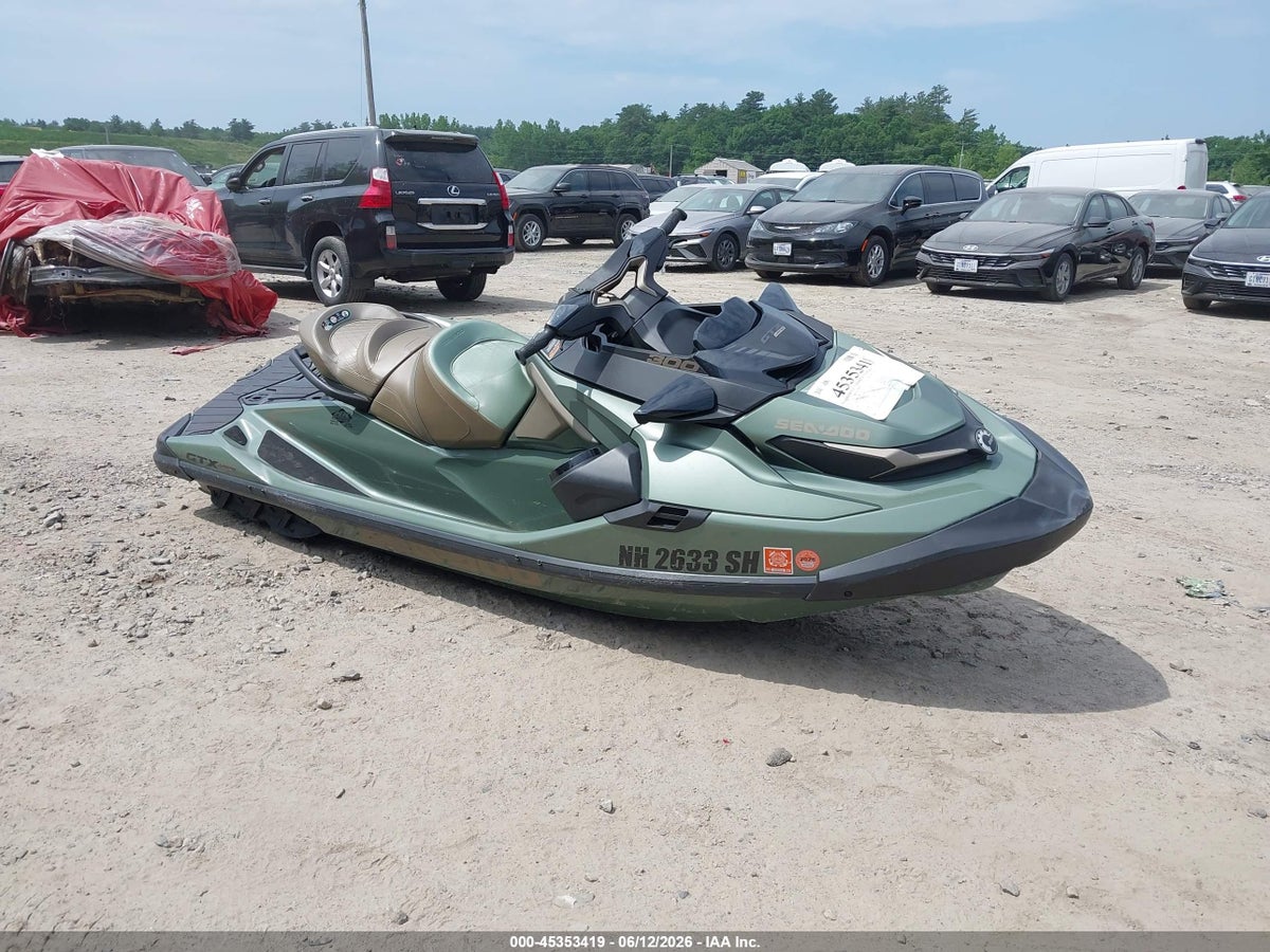 2023 SEADOO GTX-300 LIMITED