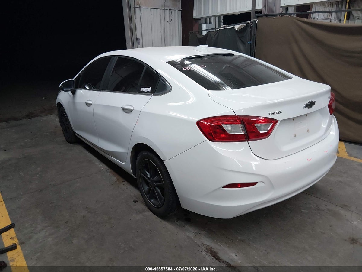 2018 CHEVROLET CRUZE LT AUTO — снимка 3