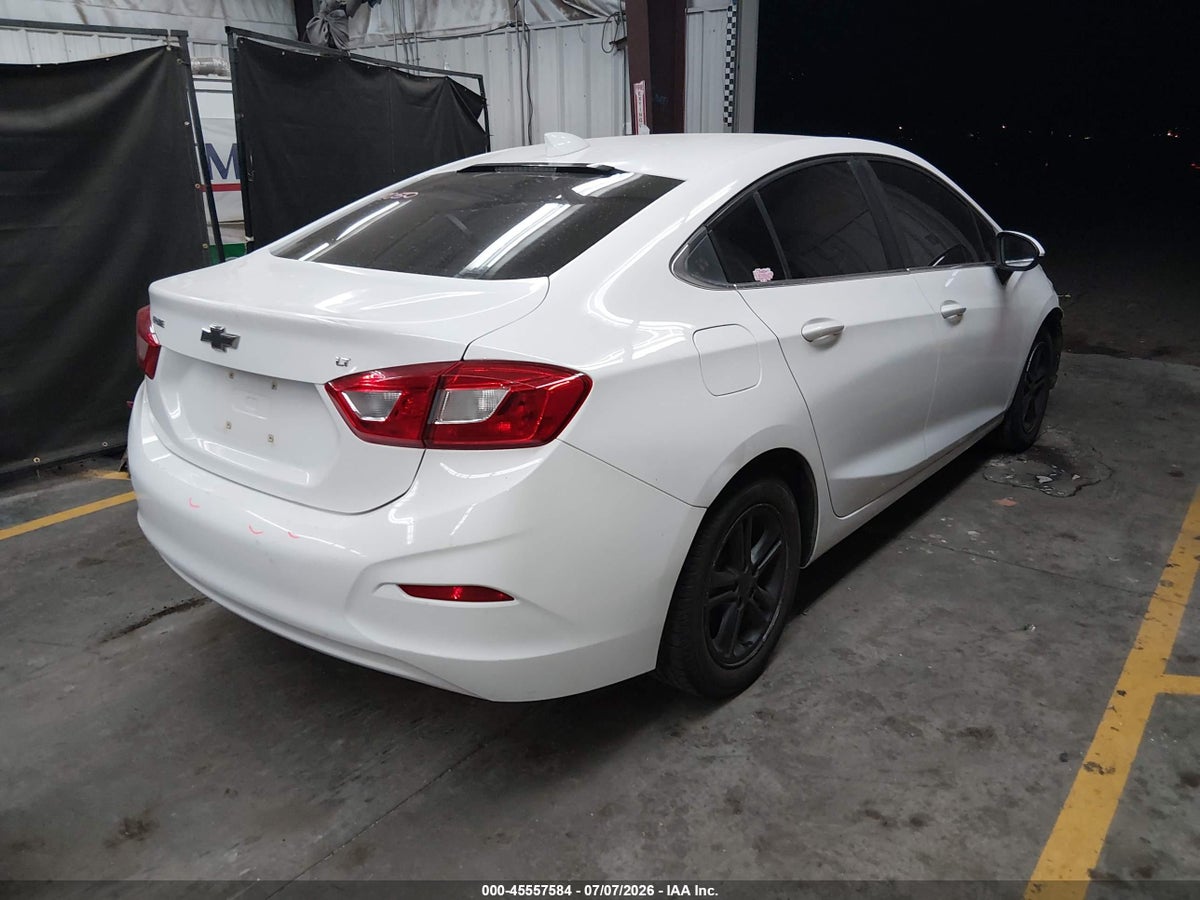 2018 CHEVROLET CRUZE LT AUTO — снимка 4