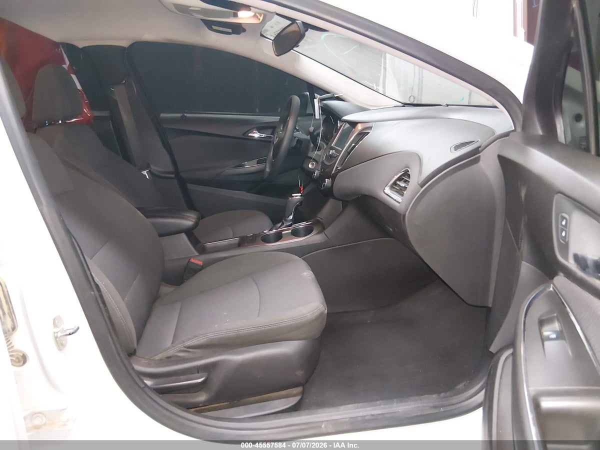 2018 CHEVROLET CRUZE LT AUTO — снимка 5
