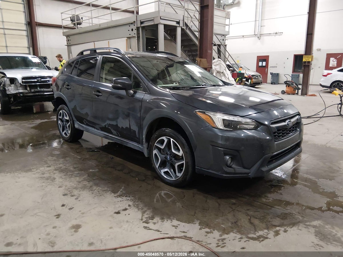 2019 SUBARU CROSSTREK 2.0I LIMITED