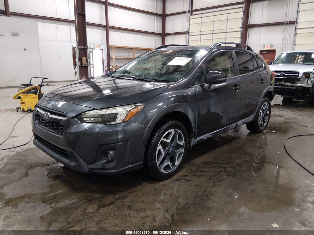 2019 SUBARU CROSSTREK 2.0I LIMITED — снимка 2