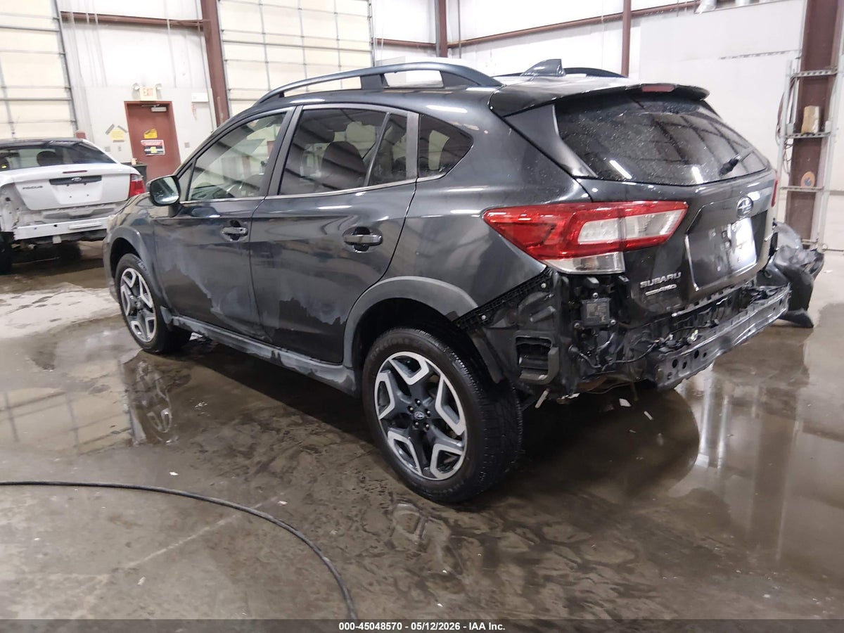 2019 SUBARU CROSSTREK 2.0I LIMITED — снимка 3