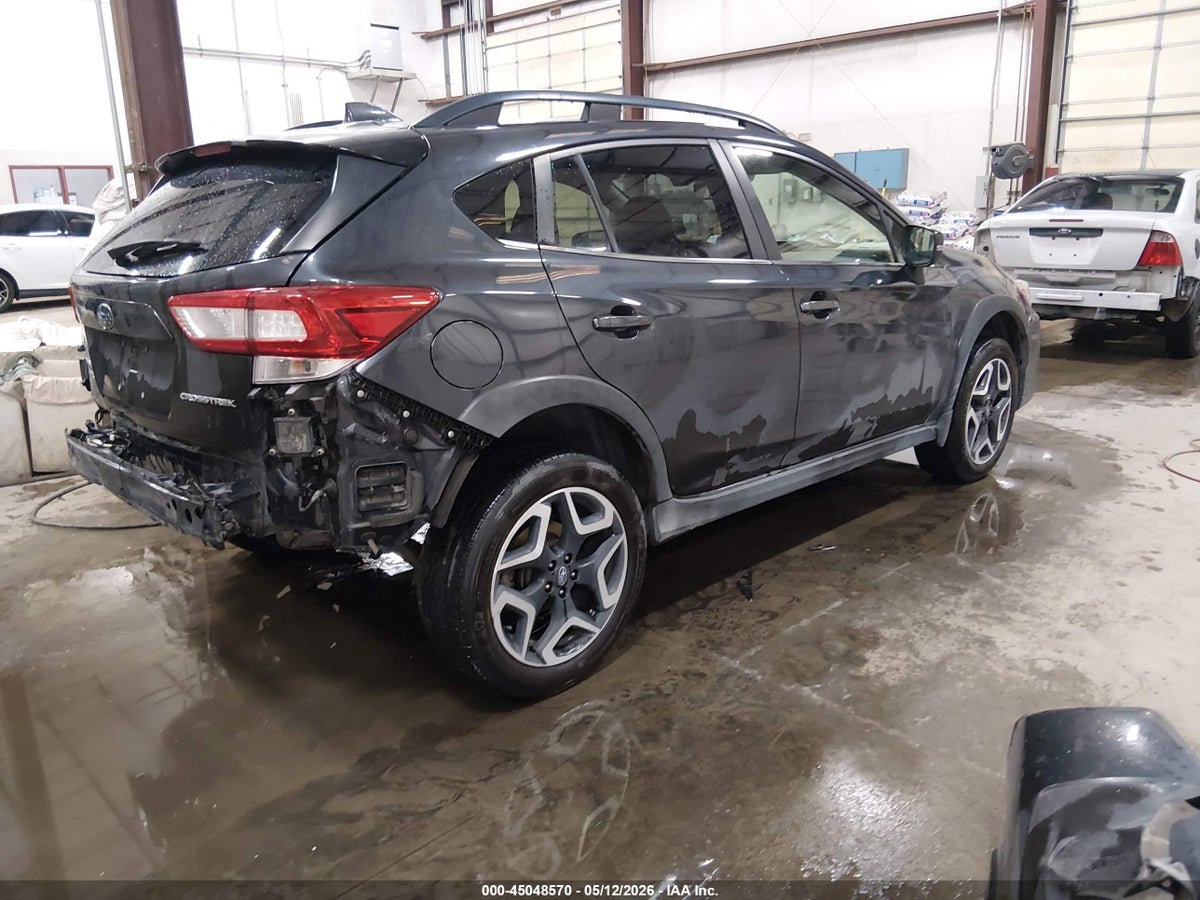 2019 SUBARU CROSSTREK 2.0I LIMITED — снимка 4