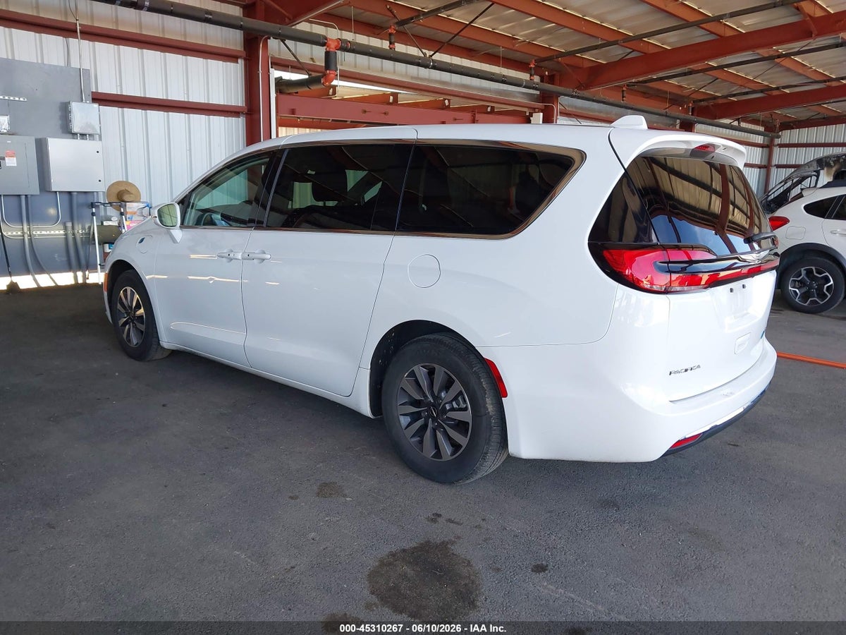 2022 CHRYSLER PACIFICA HYBRID TOURING L — снимка 3