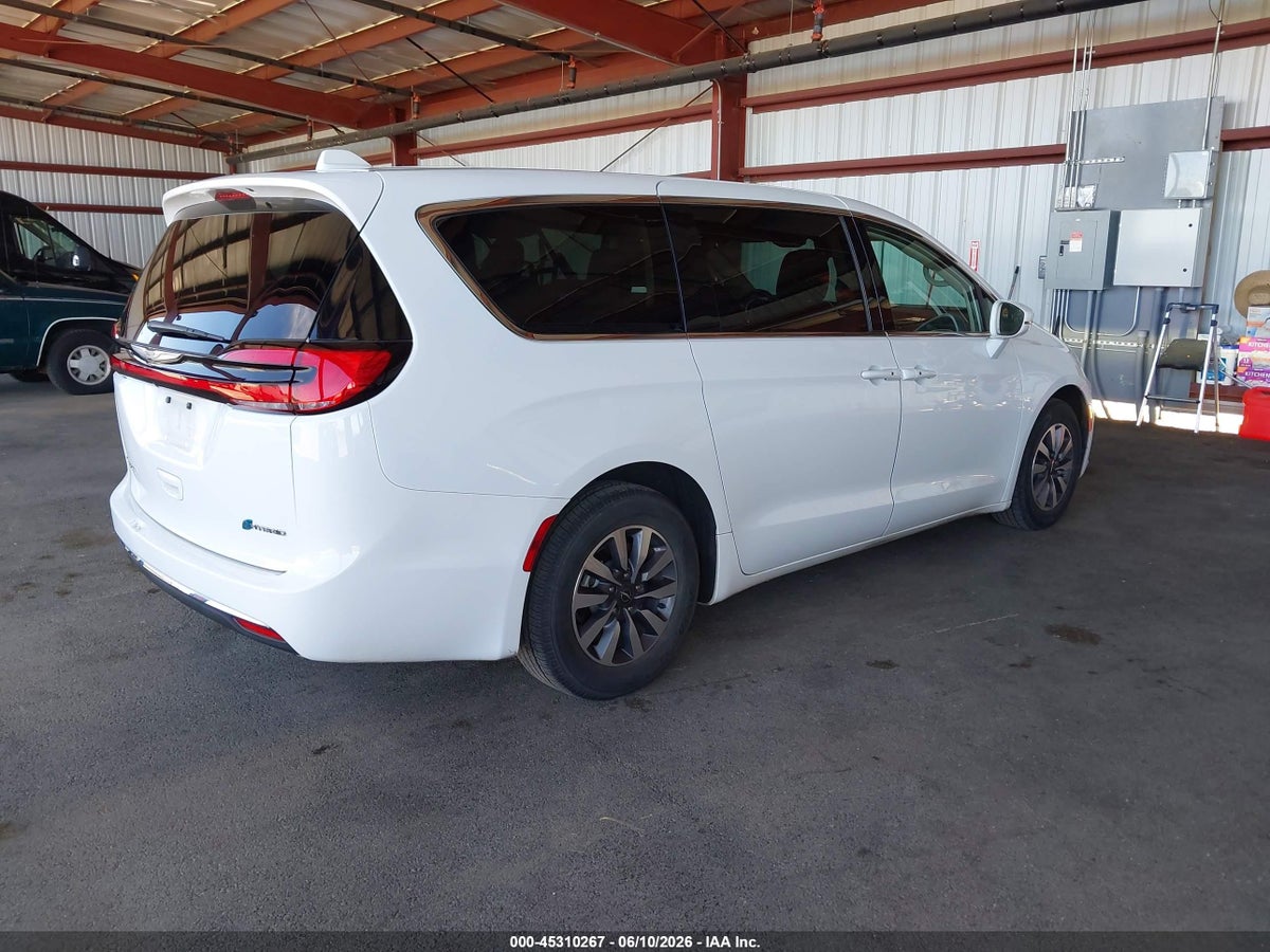 2022 CHRYSLER PACIFICA HYBRID TOURING L — снимка 4