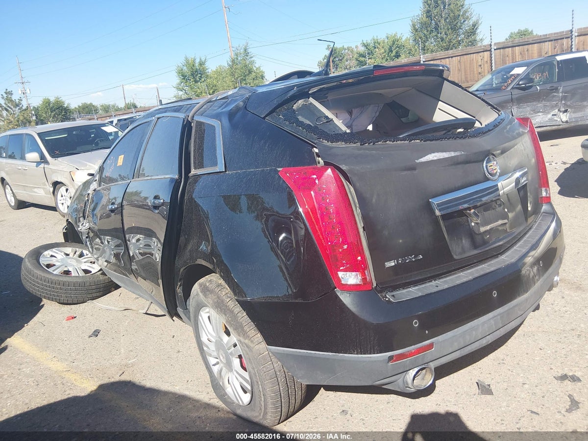 2010 CADILLAC SRX LUXURY COLLECTION — снимка 3