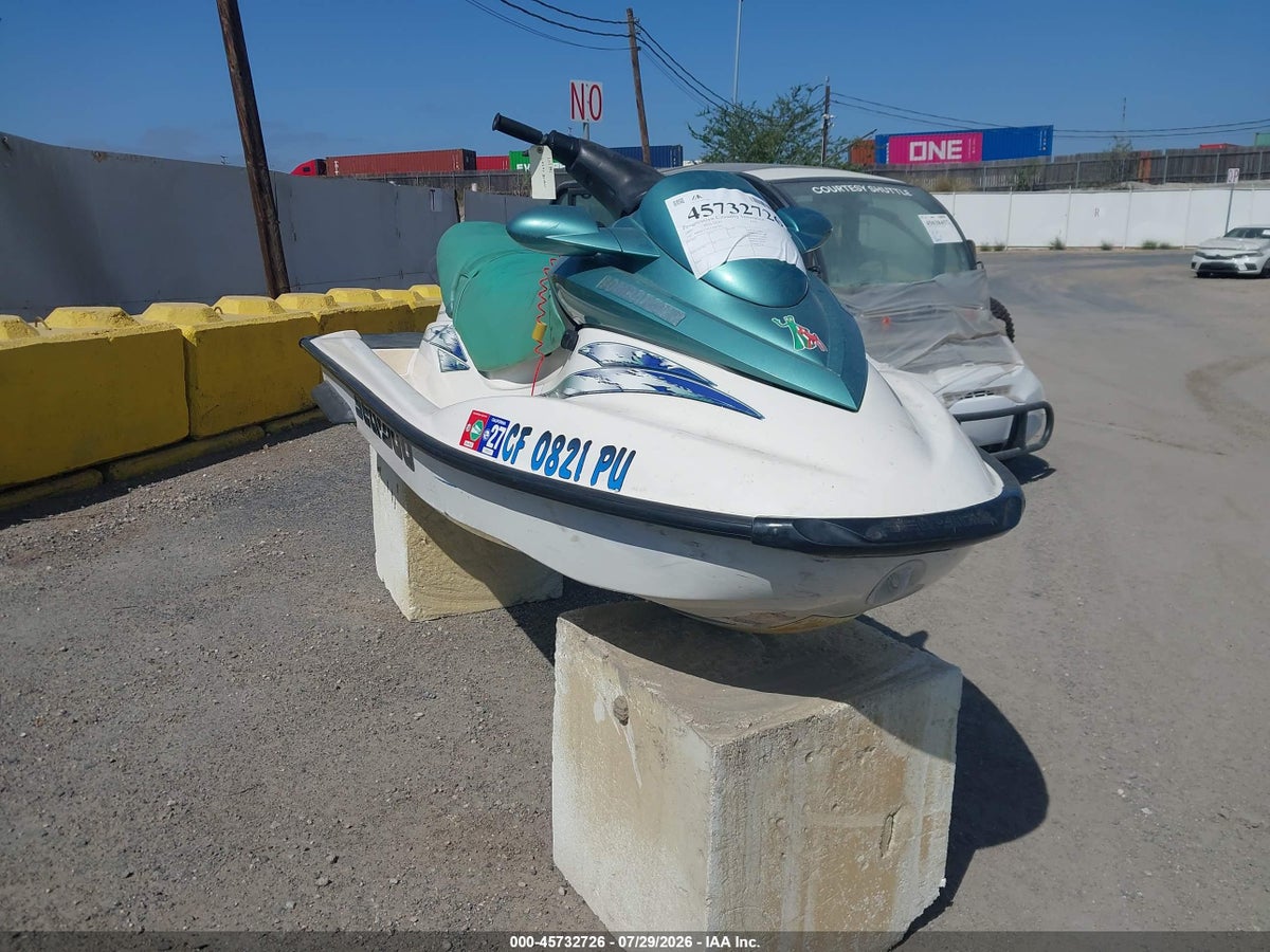 2001 SEA DOO GTI