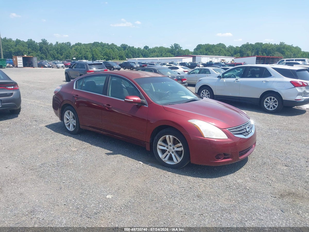 2011 NISSAN ALTIMA 3.5 SR