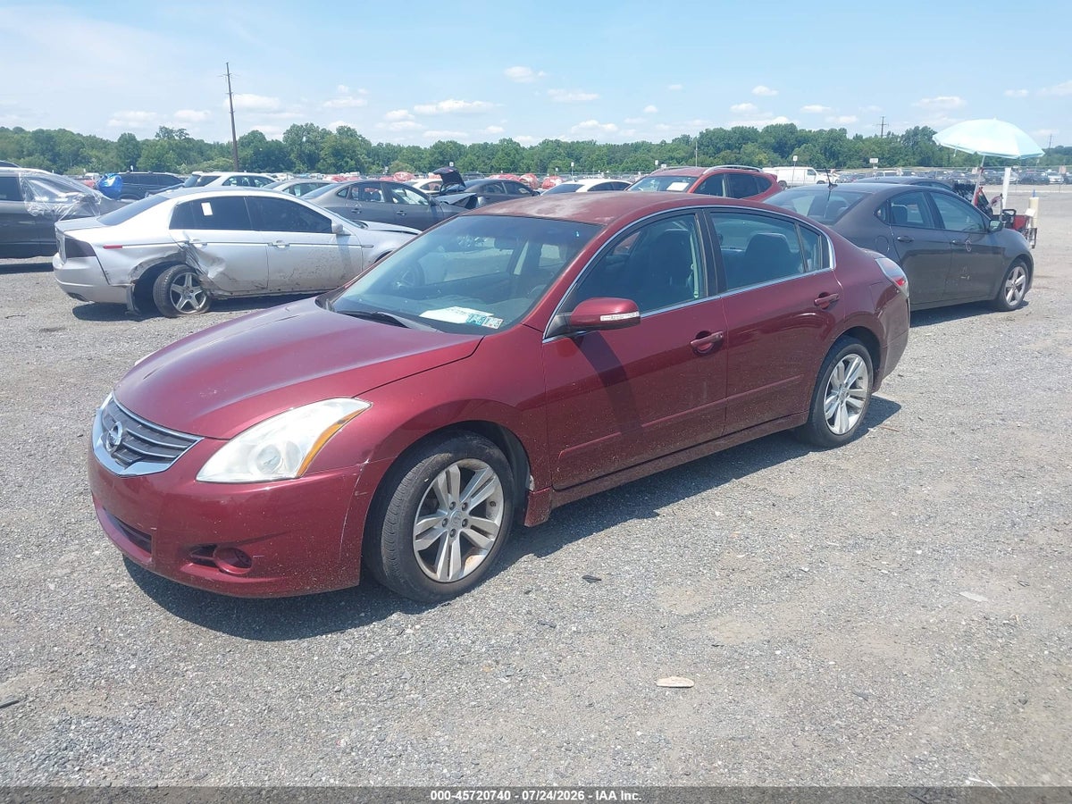 2011 NISSAN ALTIMA 3.5 SR — снимка 2