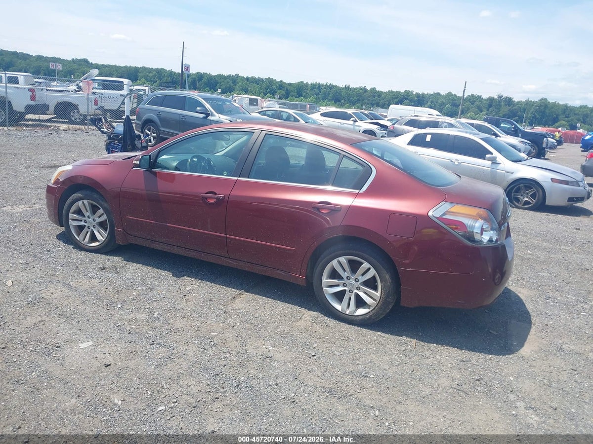 2011 NISSAN ALTIMA 3.5 SR — снимка 3