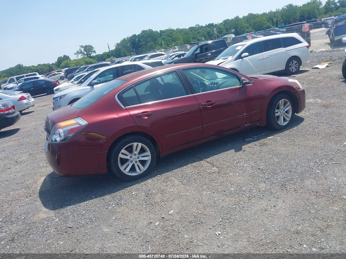 2011 NISSAN ALTIMA 3.5 SR — снимка 4