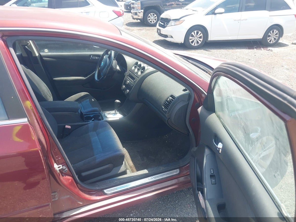 2011 NISSAN ALTIMA 3.5 SR — снимка 5