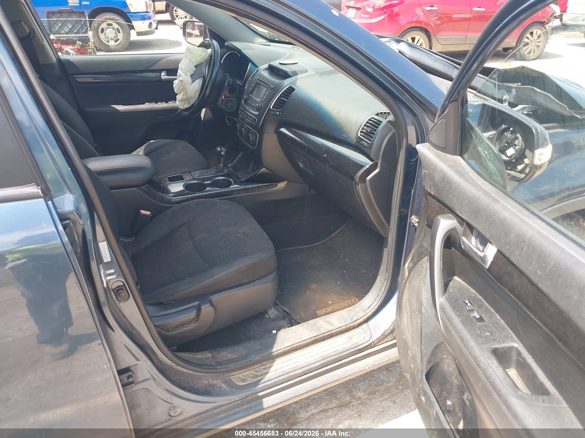 2014 KIA SORENTO LX — снимка 5