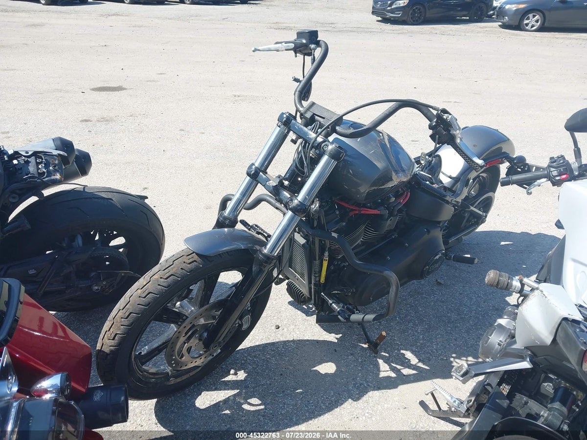 2022 HARLEY-DAVIDSON FXBBS — снимка 2