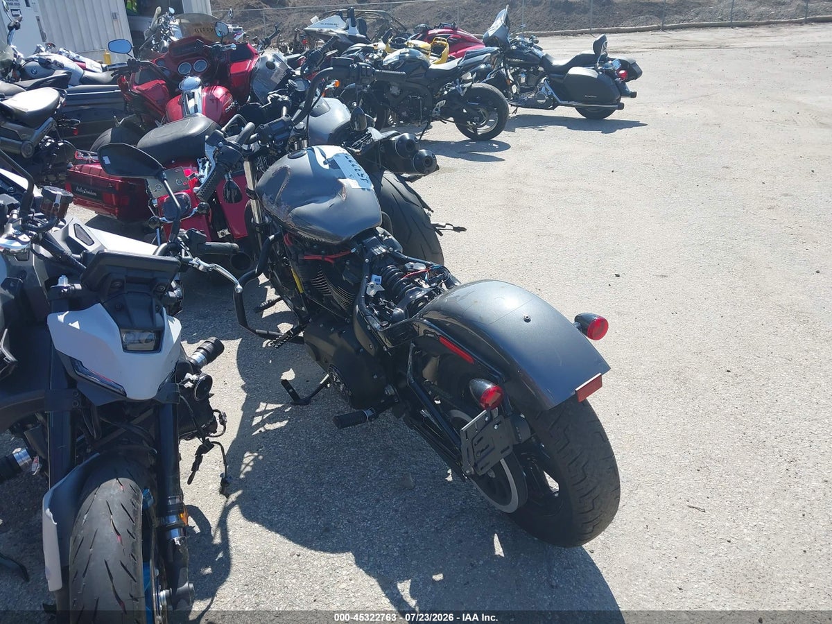 2022 HARLEY-DAVIDSON FXBBS — снимка 3